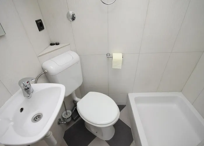 With A Parking Space Hvar - 8810 Apartment *