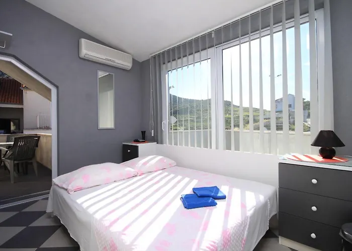 With A Parking Space Hvar - 8810 Apartment