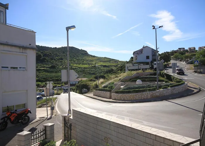 With A Parking Space Hvar - 8810 Apartment *