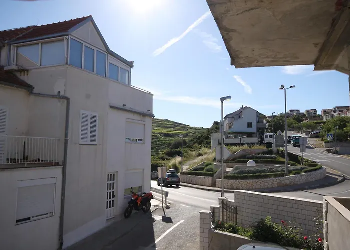 With A Parking Space Hvar - 8810 Apartment