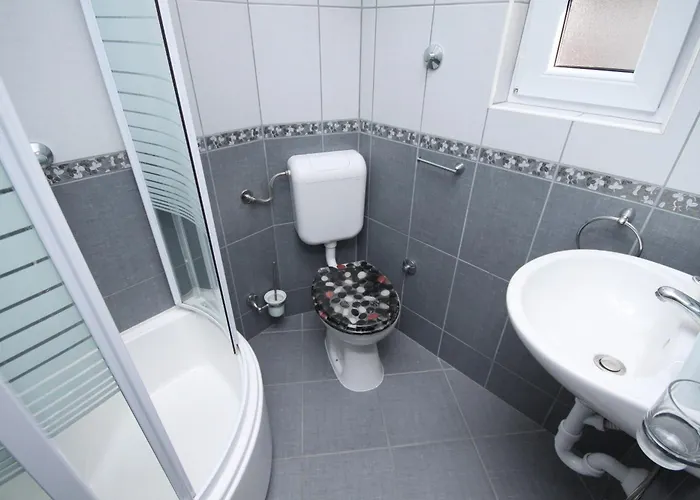 With A Parking Space Hvar - 8810 *