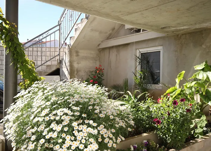 With A Parking Space Hvar - 8810 Apartment *