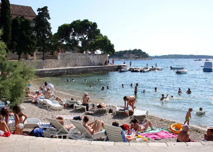 Apartment With A Parking Space Hvar - 8810 Hvar Town