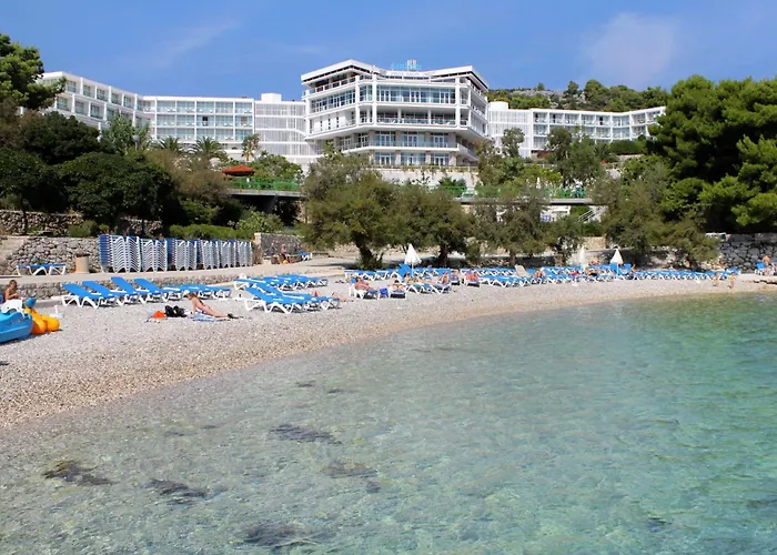 With A Parking Space Hvar - 8810