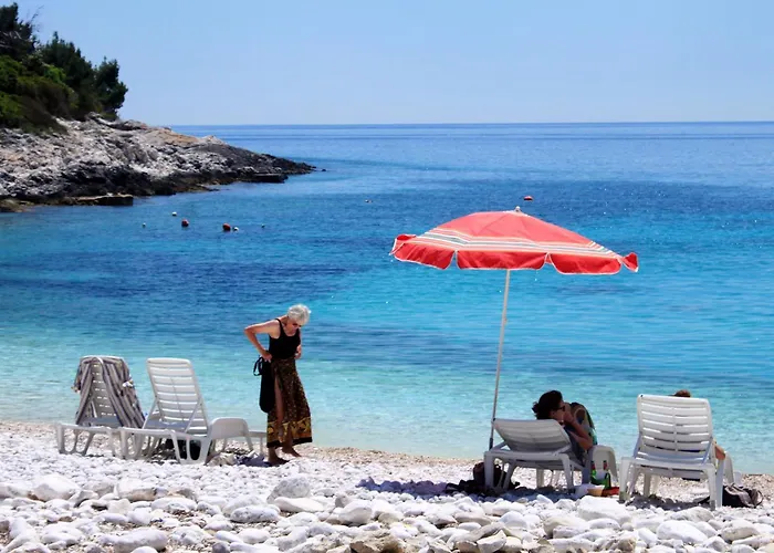 With A Parking Space Hvar - 8810